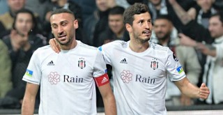 Beşiktaş'ta Cenk Tosun ve Salih Uçan bilmecesi!