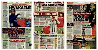 Spor manşetleri 1 Haziran 2022)