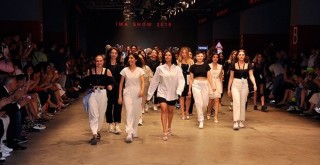 Modanın kalbi Vodafone Park’ta attı