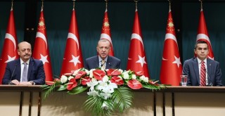 Cumhurbaşkanı Erdoğan yeni asgari ücreti açıkladı!