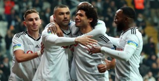 Kartal yükselişini sürdürdü