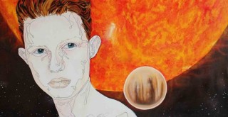 Evrende Bir İz sergisi, Loft Art’ta sanatseverlerle buluşacak