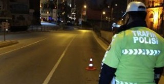 Denetimler gece boyu sürdü