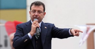 İBB Başkanı Ekrem İmamoğlu: Bükemediği eli öpecek