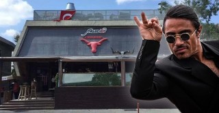 Etiler'de Nusret'in restoranına silahlı saldırı!