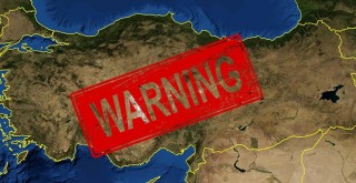 31 ile giriş çıkış yasağı başladı