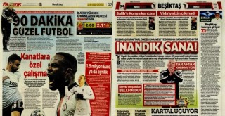 Spor manşetleri (21 Ocak 2022)