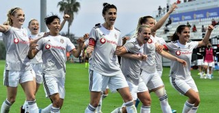 Şampiyon Beşiktaş Vodafone!..