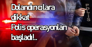 Dolandırıcılara dikkat! 11 milyon liralık vurgun!