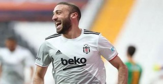 Cenk Tosun, Valerien Ismael'den görev bekliyor