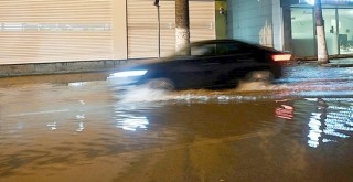 Hatay'da felaket üstüne felaket! Önce deprem vurdu şimdi de deniz seviyesi yükseldi