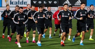 Kartal'da maç hazırlıkları tamamlandı