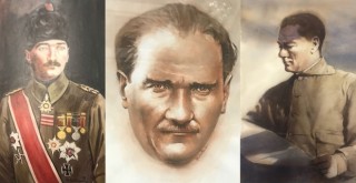 Venüs Sanat’da 100’üncü Yıl Cumhuriyet Sergisi