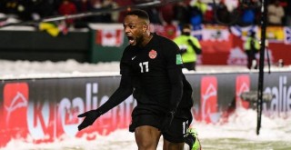 Cyle Larin en golcü futbolcu