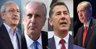 Cumhurbaşkanlığı için yarışacaklar!