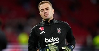 TFF'den Mert Günok'a ödül!