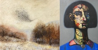 Evrim Sanat 2024’e Karma Sergi ile merhaba dedi