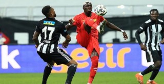 Beşiktaş Göztepe'yi 2-1 mağlup etti