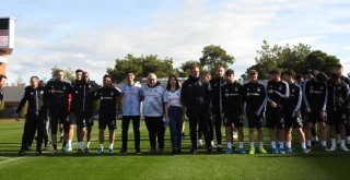 KaraKartallılar Antalya kampında