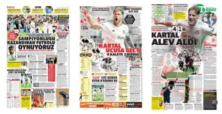 Spor manşetleri (22 Ağustos 2022)