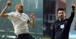 Cenk Tosun ile Yaşar Kemal Uğurlu arasındaki diyalog maça damga vurdu!