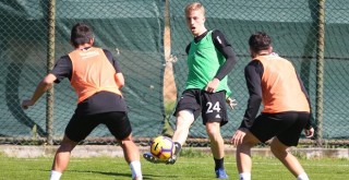 Hazırlıklar başladı!