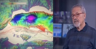 Marmara Denizi'nde deprem oldu! Naci Görür'den ilk açıklama!