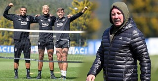 Sergen Yalçın takımına güveniyor