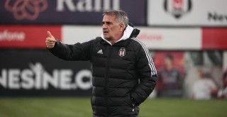 Şenol Güneş galibiyet peşinde!