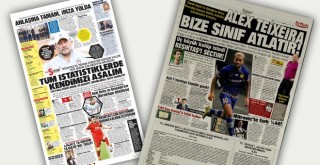Manşetlerle Beşiktaş