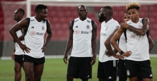 Tirana Beşiktaş maçı ne zaman saat kaçta? Maç kadrosu ve muhtemel 11'ler