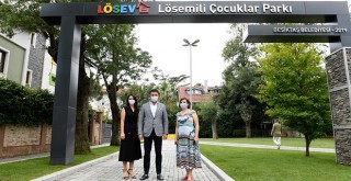 Başkan Akpolat'tan lösemili çocuklar haftası kutlaması