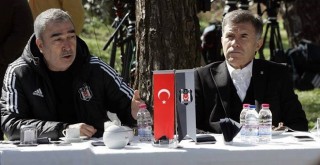 Beşiktaş'tan Sergen Yalçın açıklaması!