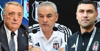 Ahmet Nur Çebi'den Burak Yılmaz'a sitem