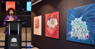 Tülin Onat'ın Boşluğu biçimlendirmek / 51 Yılın Hikâyesi sergisi Beşiktaş Çağdaş Sanat Galerisi’nde!