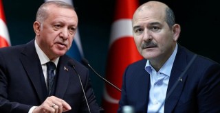 Cumhurbaşkanı Erdoğan'dan Süleyman Soylu açıklaması