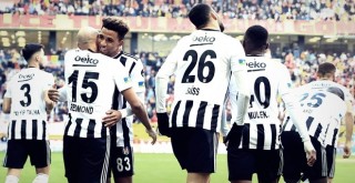Sivasspor-Beşiktaş karşı karşıya!