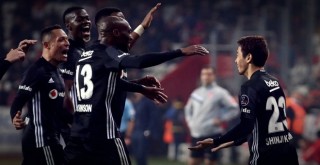 Beşiktaş – Bursaspor karşı karşıya