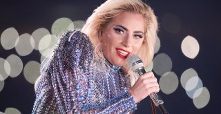 MTV Video Müzik Ödülleri'nde sahne Lady Gaga'nın