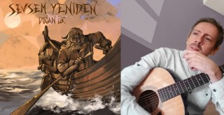 Doğan Ur’dan yeni EP: Sevsem Yeniden