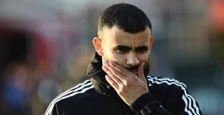 Beşiktaşlı Ghezzal'a korkutan haber! Oğlu ile kayınvalidesi trafik kazası geçirdi