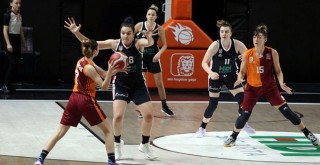 Beşiktaş HDI Sigorta - Galatasaray: 82- 82
