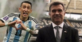 Feyyaz Uçar'dan Angel Di Maria açıklaması