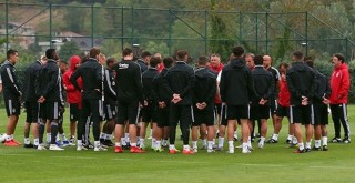 Kartal'da hazırlıklara devam