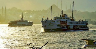 Şehir Hatları Vapurlarının ücreti 5 kuruşa indi