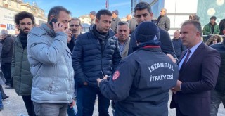 Başkan Akpolat Elazığ'da