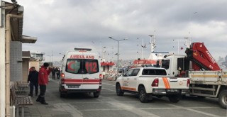 Otomobilde tartıştığı kız arkadaşını öldürüp köprüden atladı