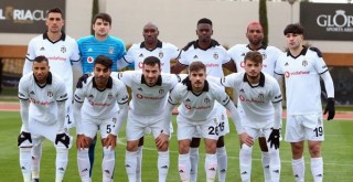 Kampta zafer sevinci