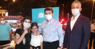 Azerbaycan uyruklu kaybolan kız çocuğu Beşiktaş'ta bulundu