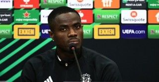 Eric Bailly: Hedef galibiyet!
